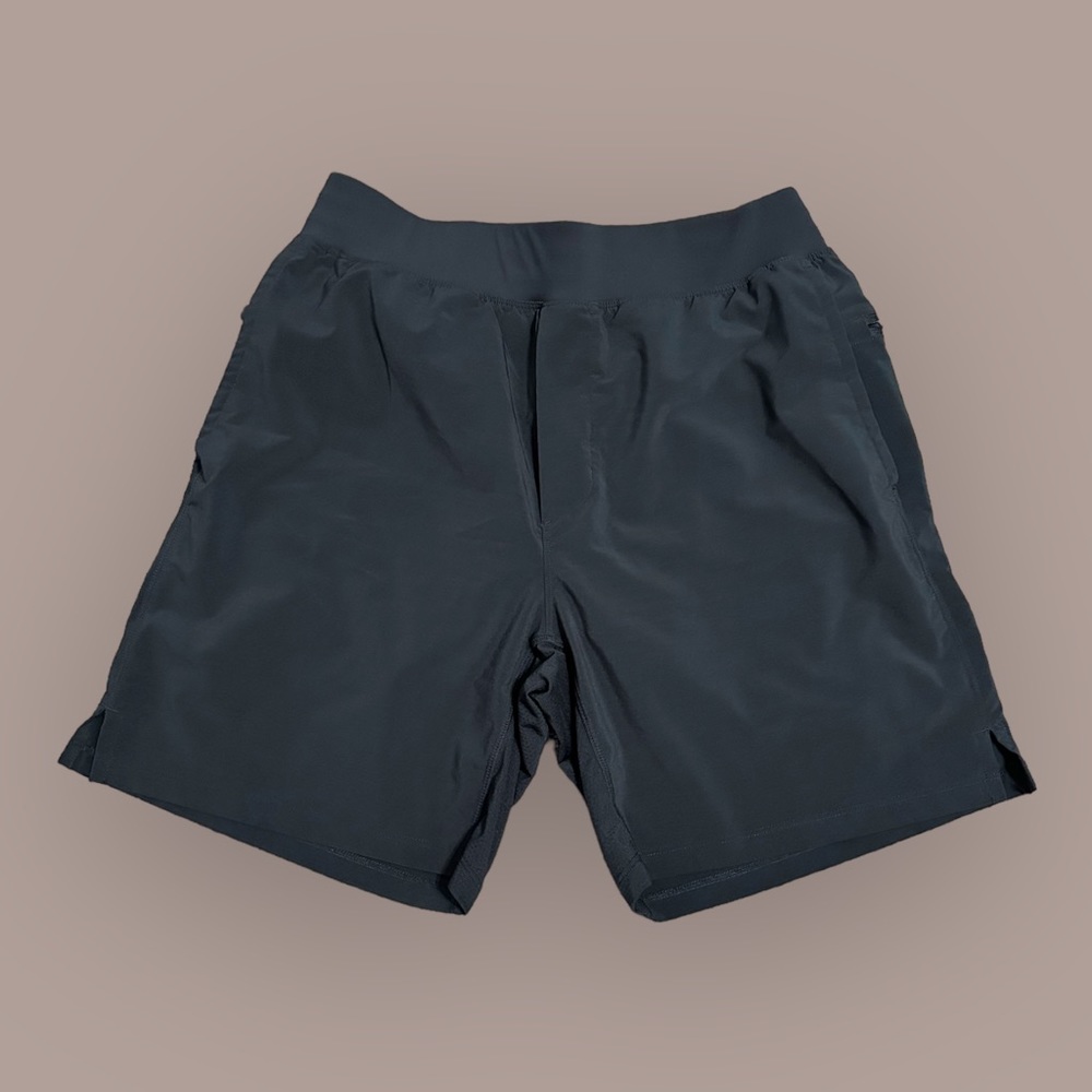 Men’s Fabletics Shorts with Compression Liner